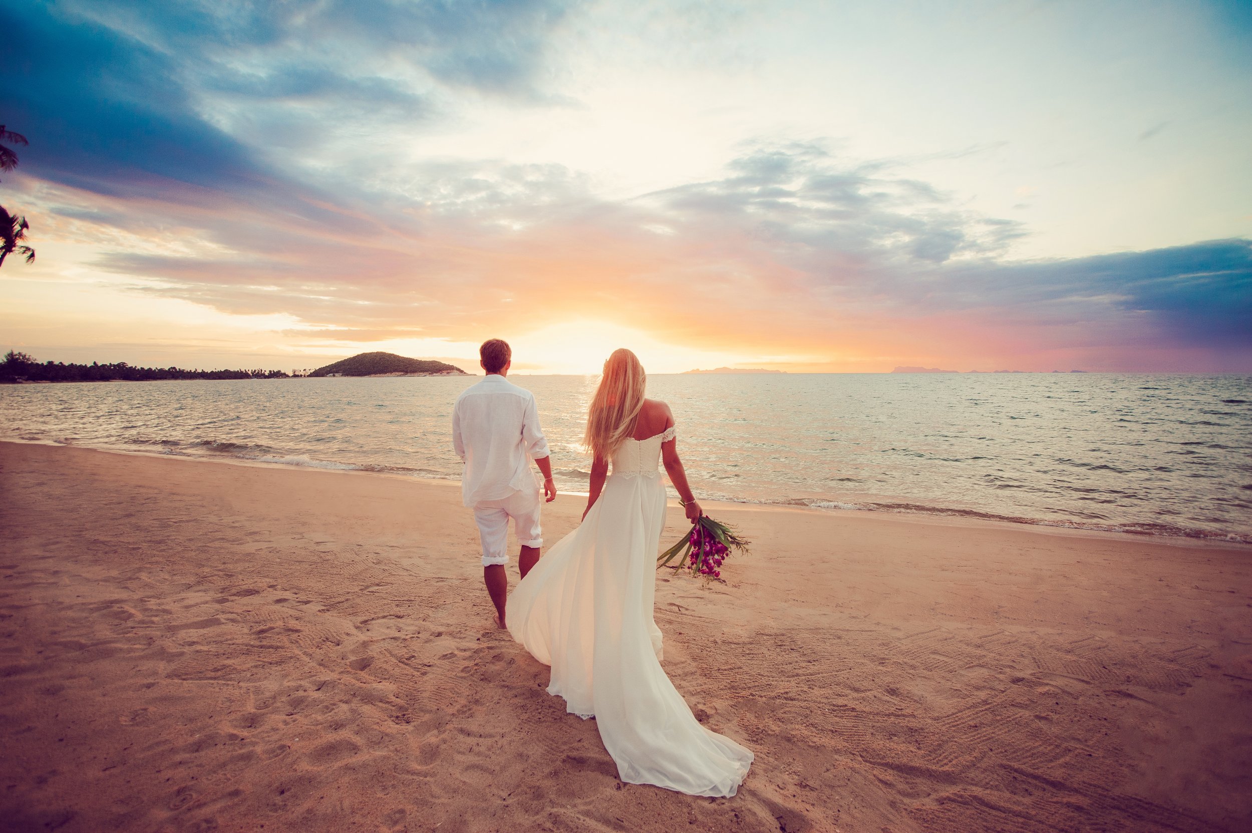 The Top Destination Wedding Locations of All Time