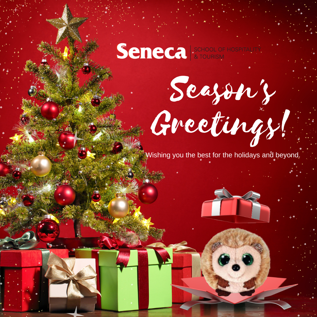 Happy Holidays - 2022