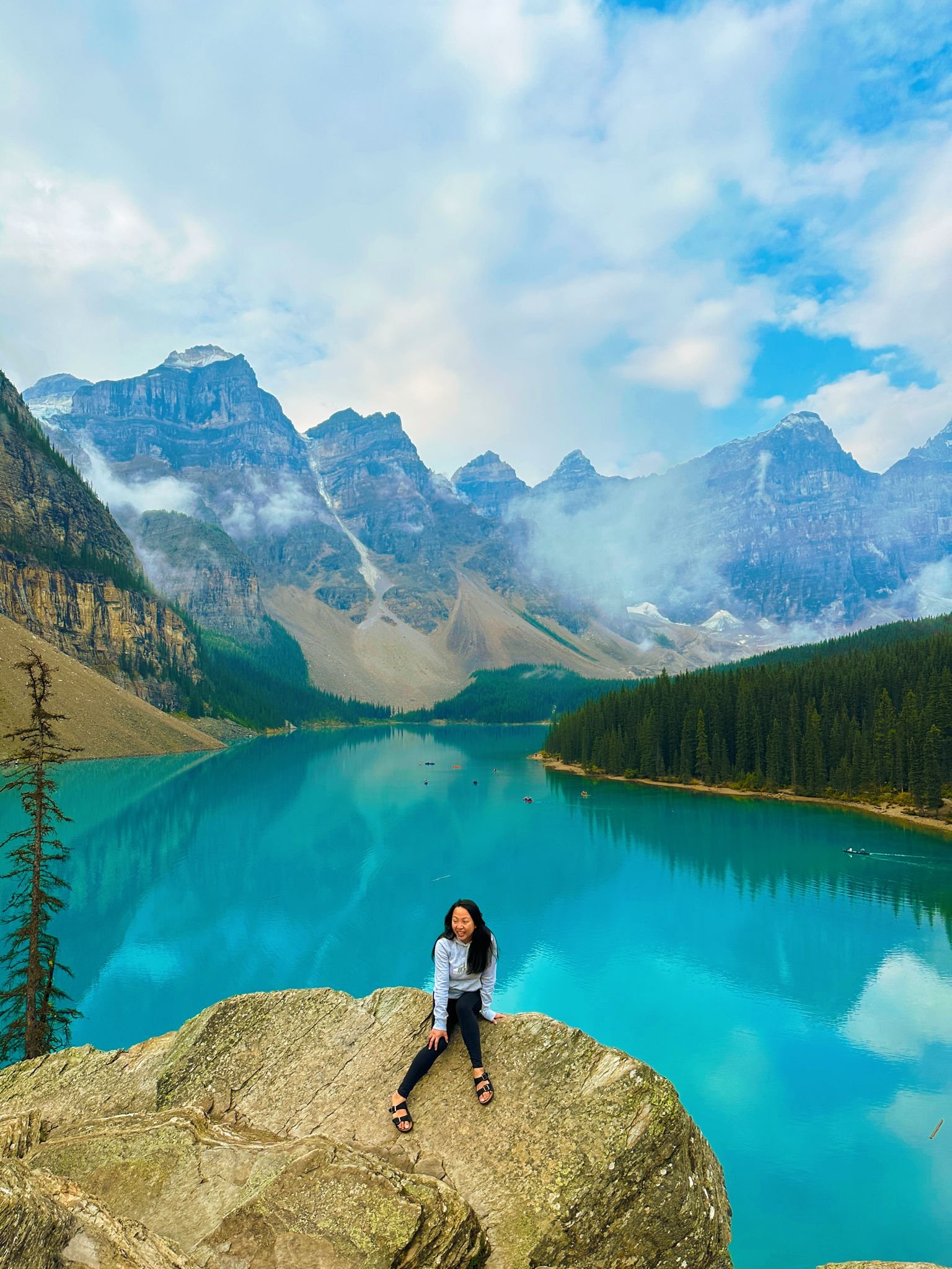 HTM Externship: Fairmont Lake Louise (Summer 2023)