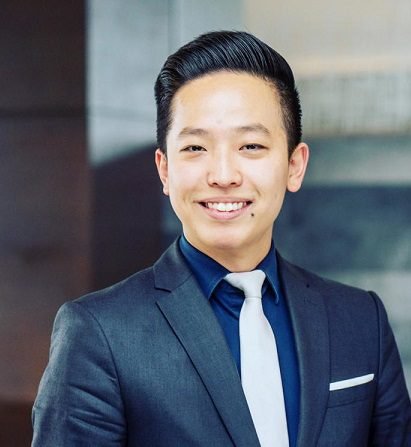 The Beverly Hilton Appoints Seneca Alumni Sam Kim as Hotel Manager